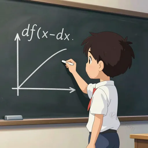 differential coefficient