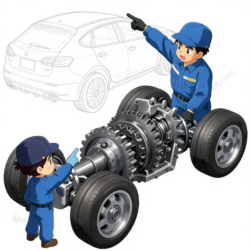 differential gear