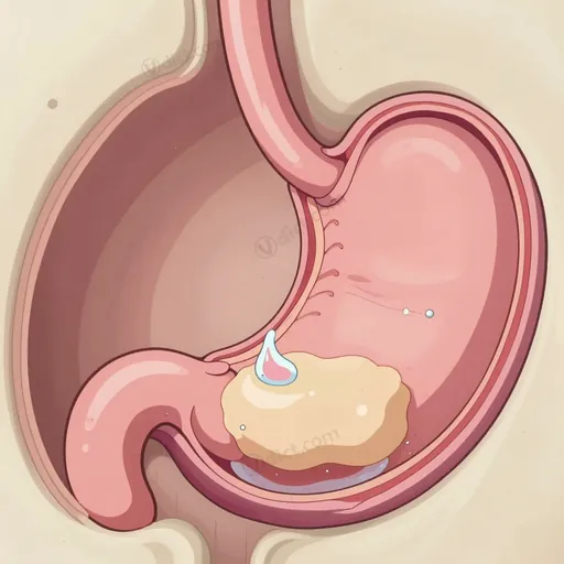 digestive fluid
