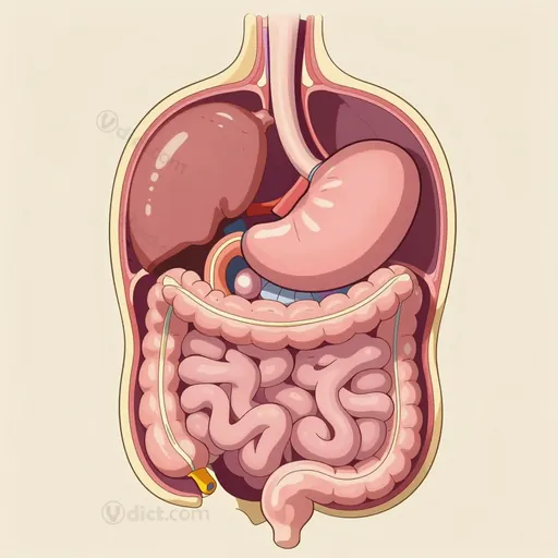 digestive gland