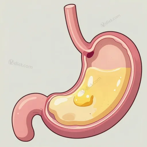 digestive juice