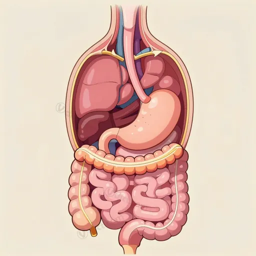 digestive system