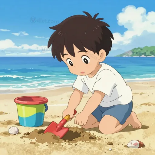 digging