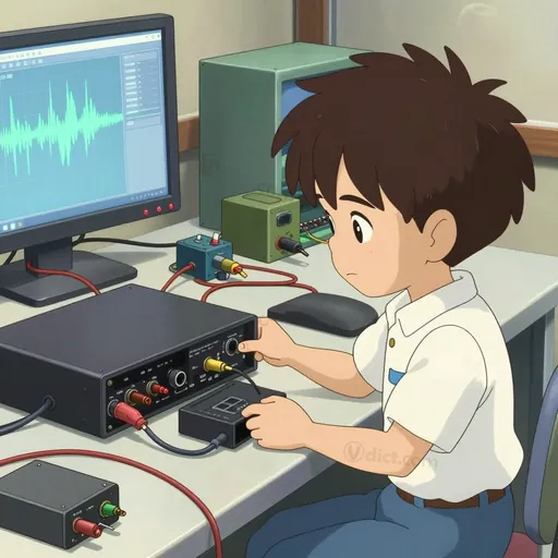 digital-analog converter
