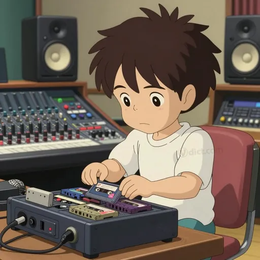 digital audiotape