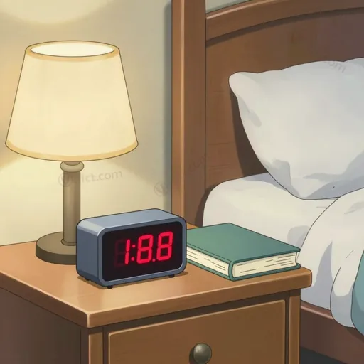 digital clock