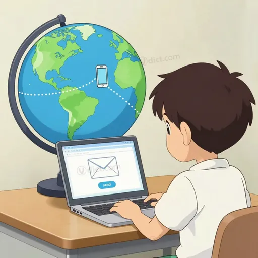 digital communication