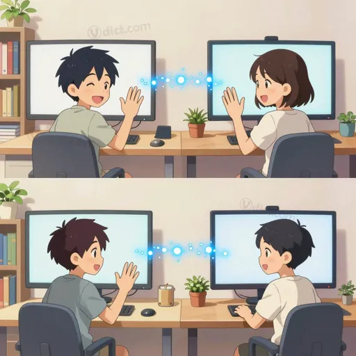 digital communications technology