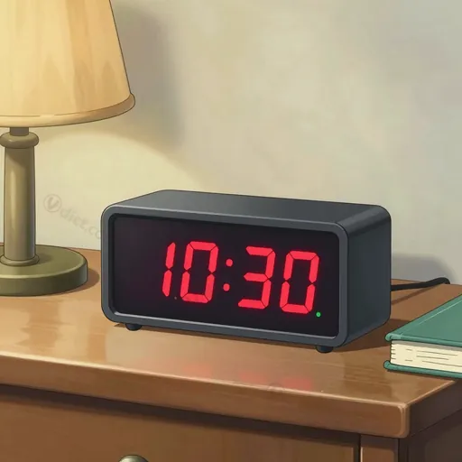 digital display