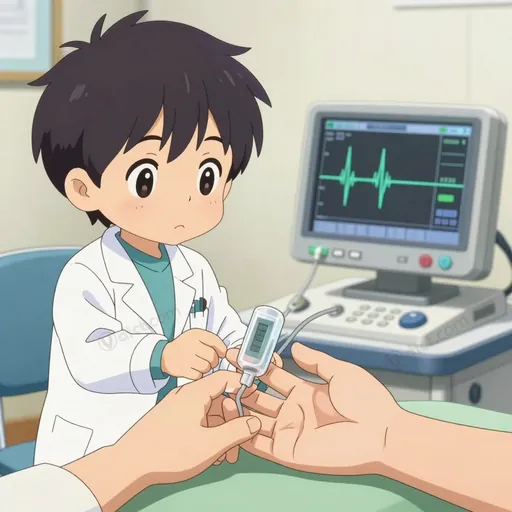 digital plethysmograph