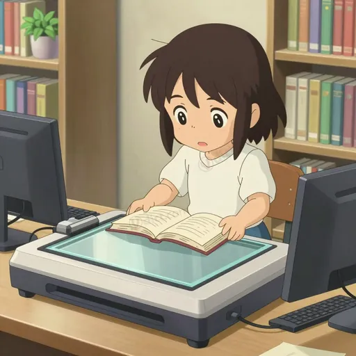 digital scanner