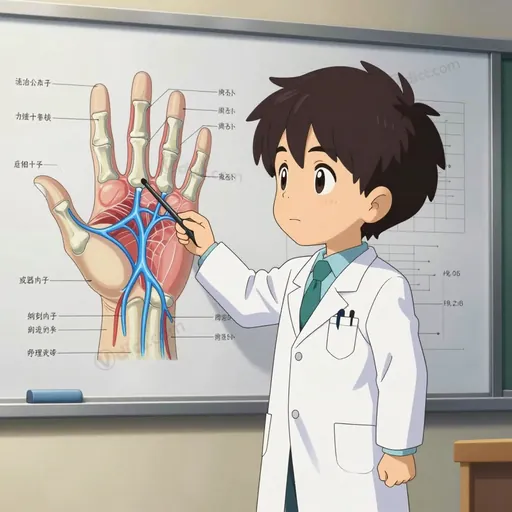digital vein