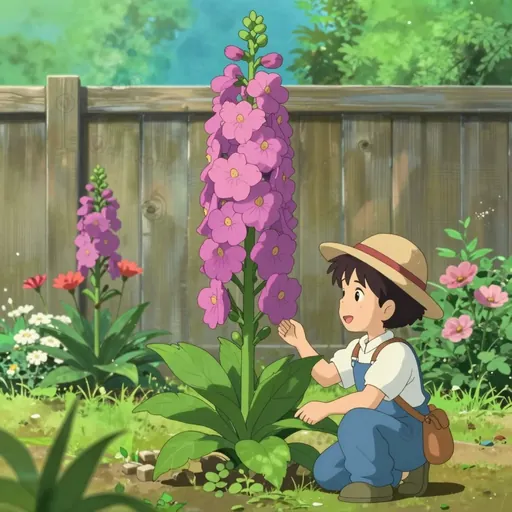 digitalis purpurea