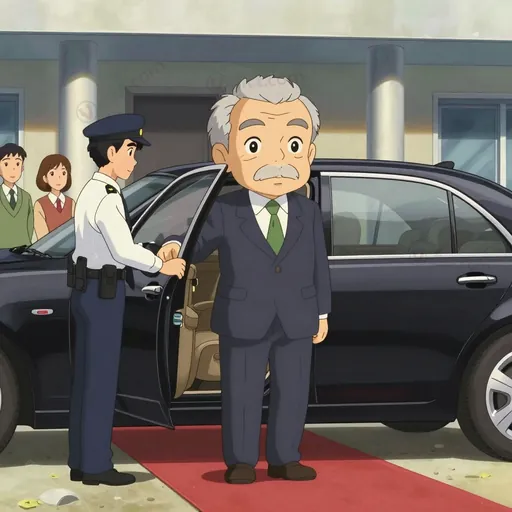 dignitary