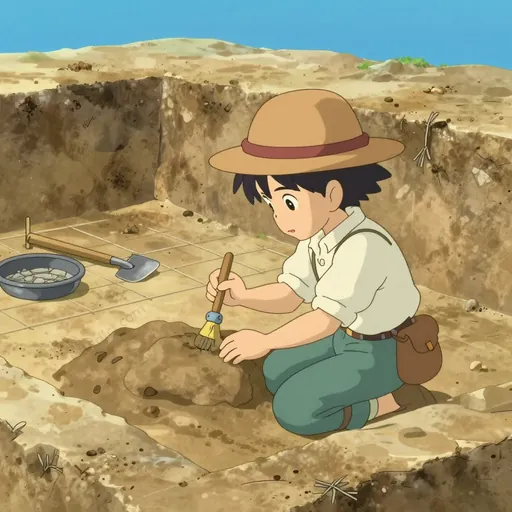 digs