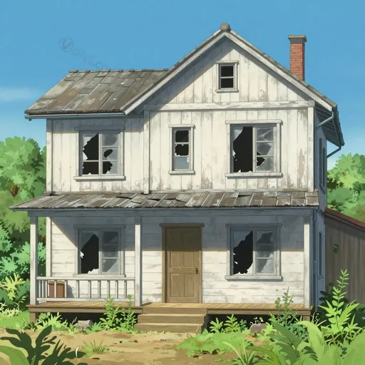 dilapidation