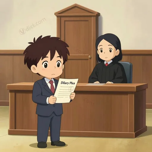 dilatory plea
