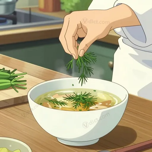 dill