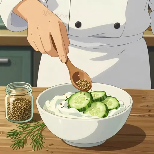 dill seed