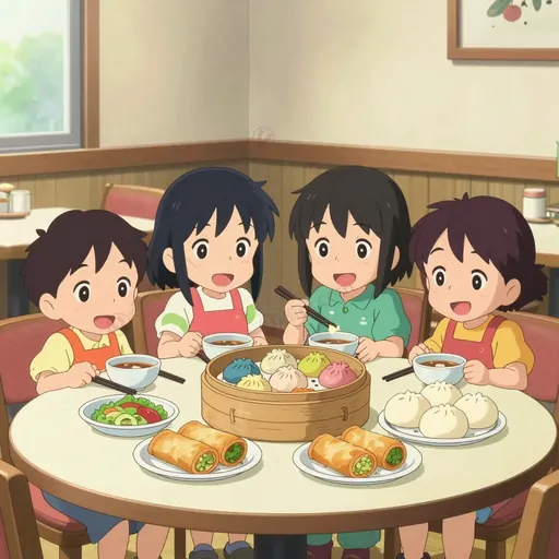 dim sum