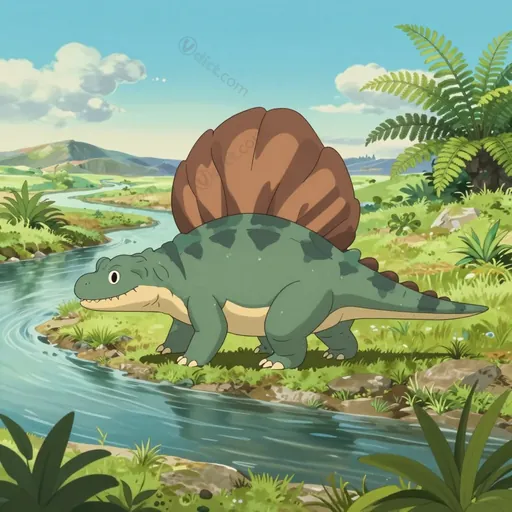 dimetrodon