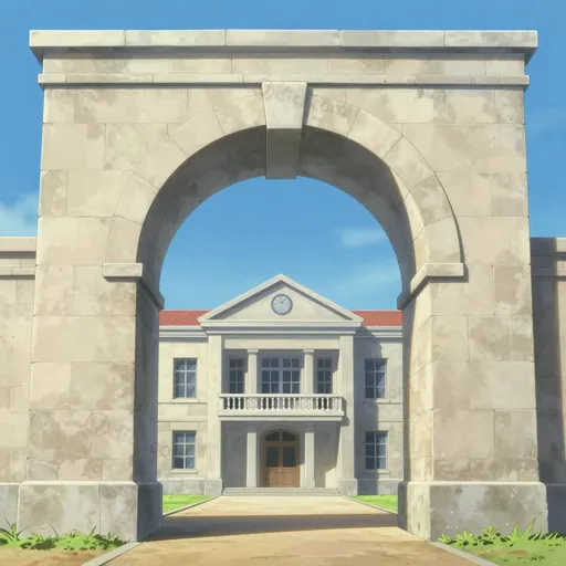 diminished arch