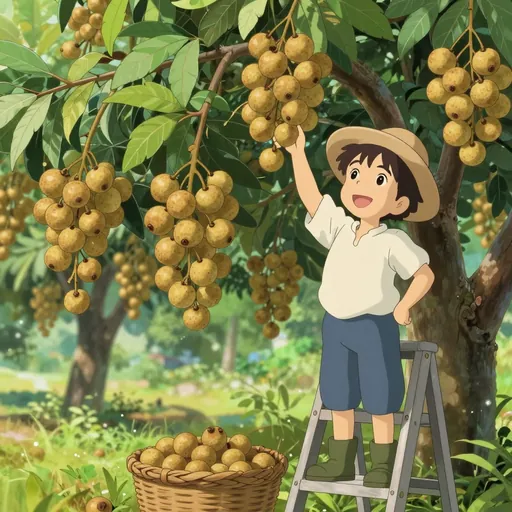 dimocarpus longan