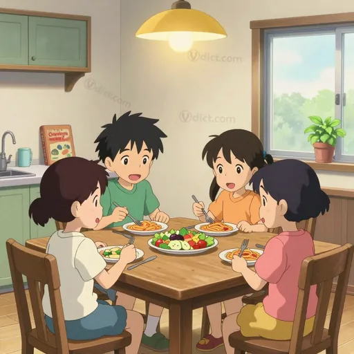 dine in