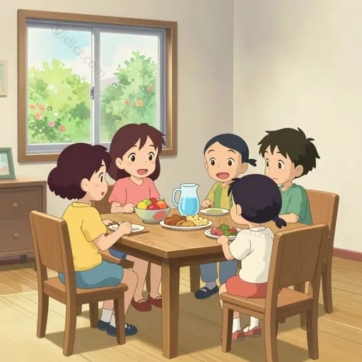 dining-room