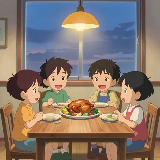 dinner