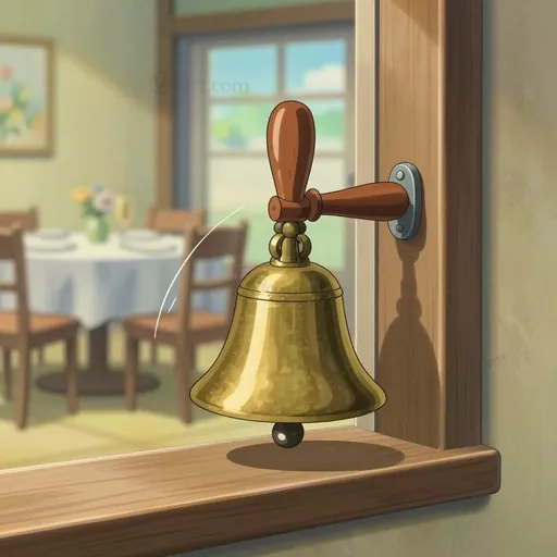 dinner-bell