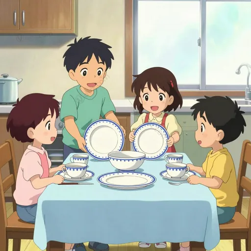 dinner-service