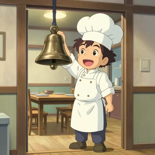 dinner bell