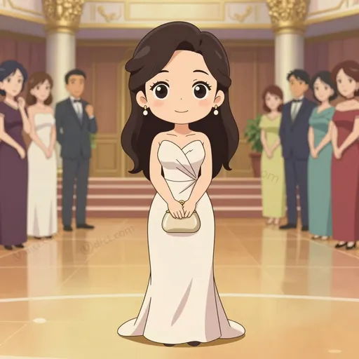 dinner dress