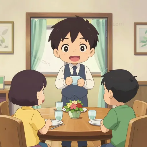 dinner party