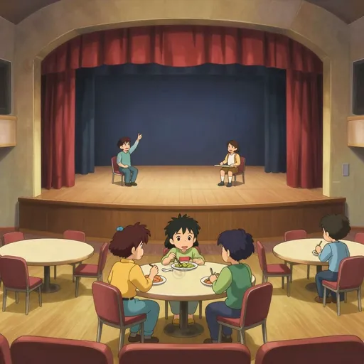 dinner theater