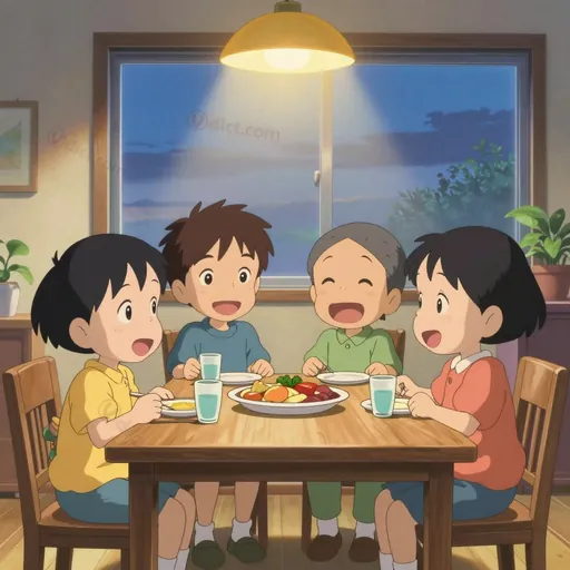 dinnertime