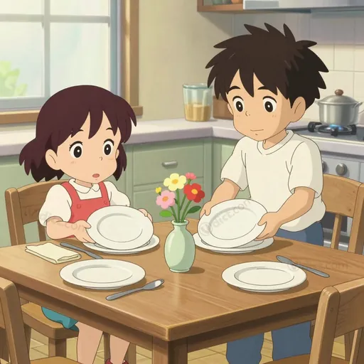 dinnerware