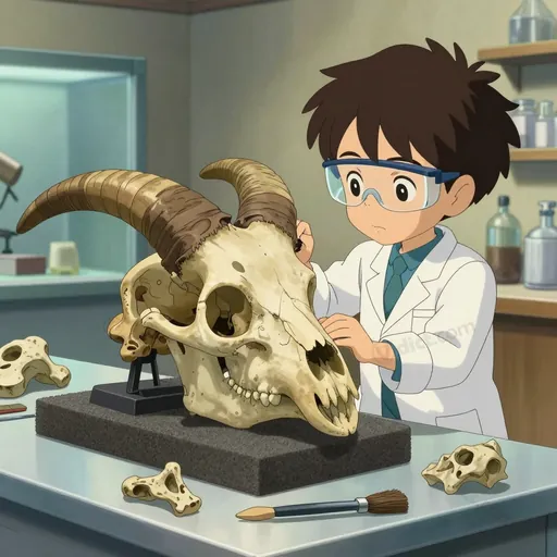 dinocerate