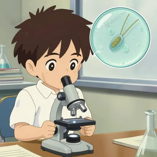 dinoflagellate
