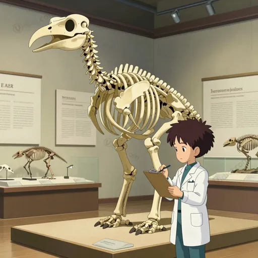 dinornis giganteus