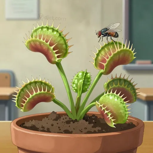 dionaea muscipula