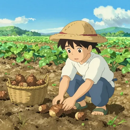 dioscorea