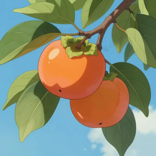 diospyros kaki