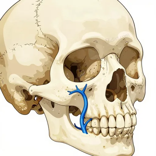diploic vein
