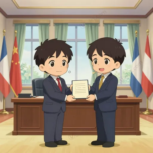 diplomatic minister