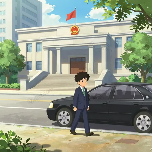 diplomatic mission