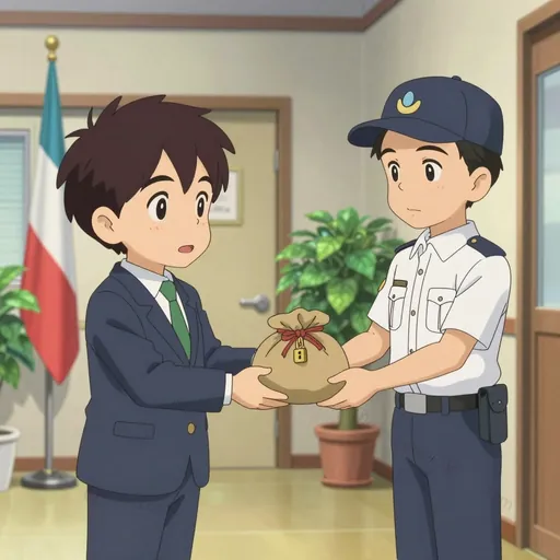diplomatic pouch