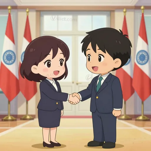 diplomatic service
