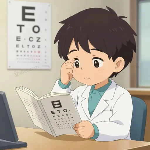 diplopia